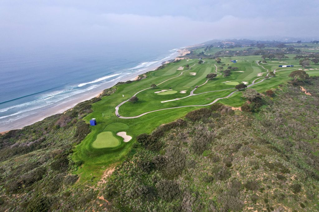 Torrey Pines Golf Course (South)
